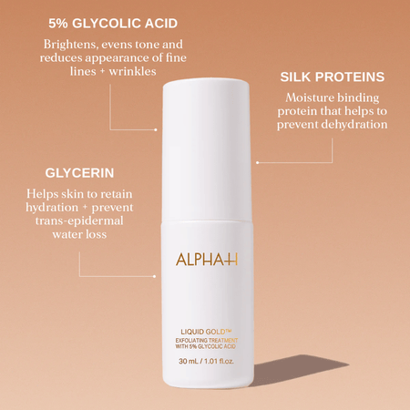 Alpha-H Liquid Gold To-Go 30ml- Lillys Pharmacy and Health Store