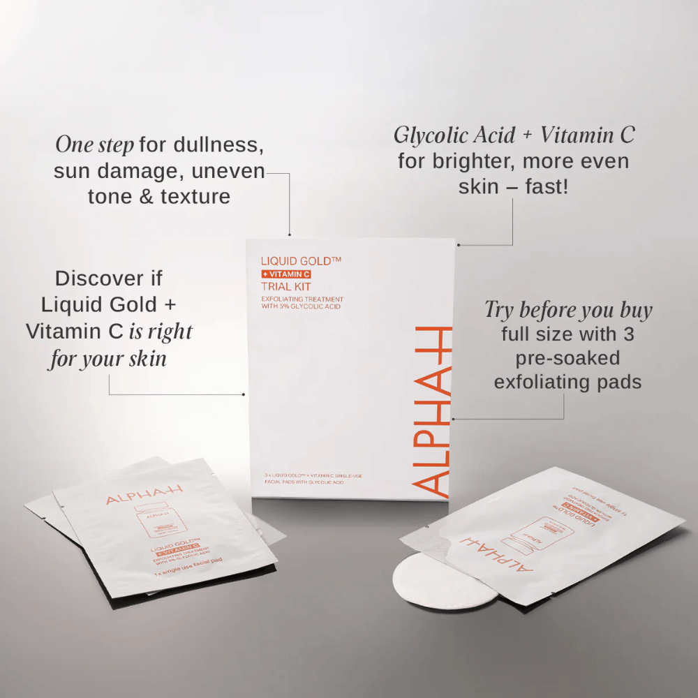 Alpha-H Liquid Gold + Vitamin C Trial Kit- Lillys Pharmacy and Health Store
