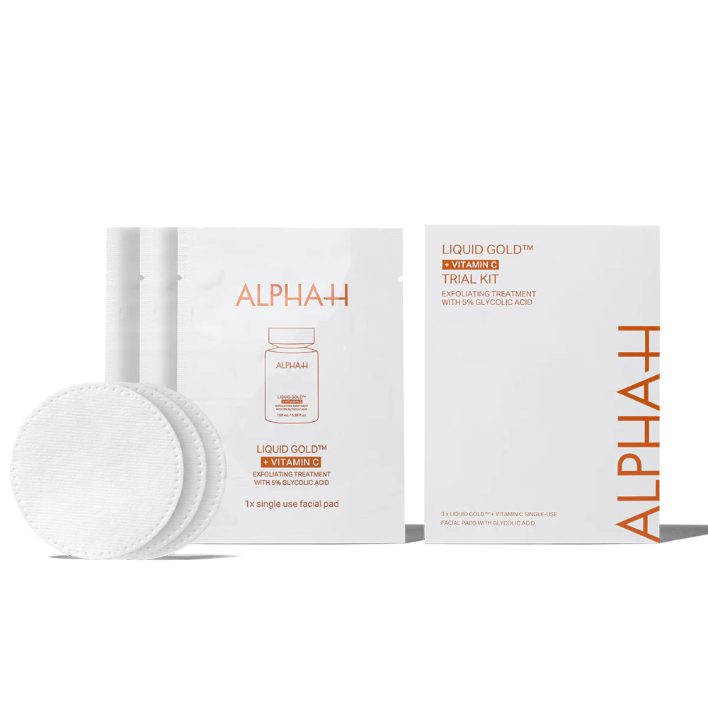 Alpha-H Liquid Gold + Vitamin C Trial Kit- Lillys Pharmacy and Health Store