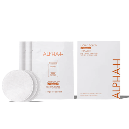 Alpha-H Liquid Gold + Vitamin C Trial Kit- Lillys Pharmacy and Health Store