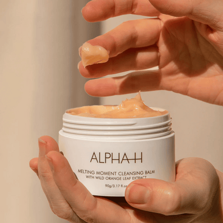 Alpha-H Melting Moment Cleansing Balm 90g- Lillys Pharmacy and Health Store