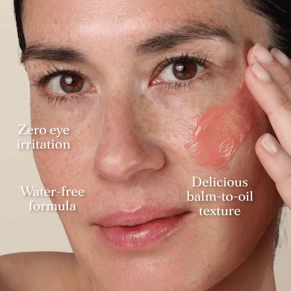 Alpha-H Melting Moment Cleansing Balm Geranium Red 90g- Lillys Pharmacy and Health Store