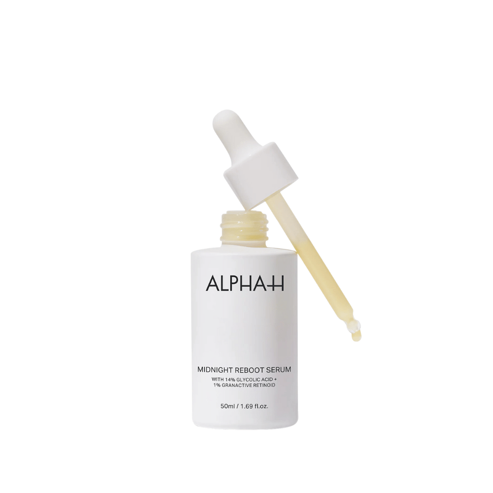 Alpha-H Midnight Reboot Serum 50ml- Lillys Pharmacy and Health Store