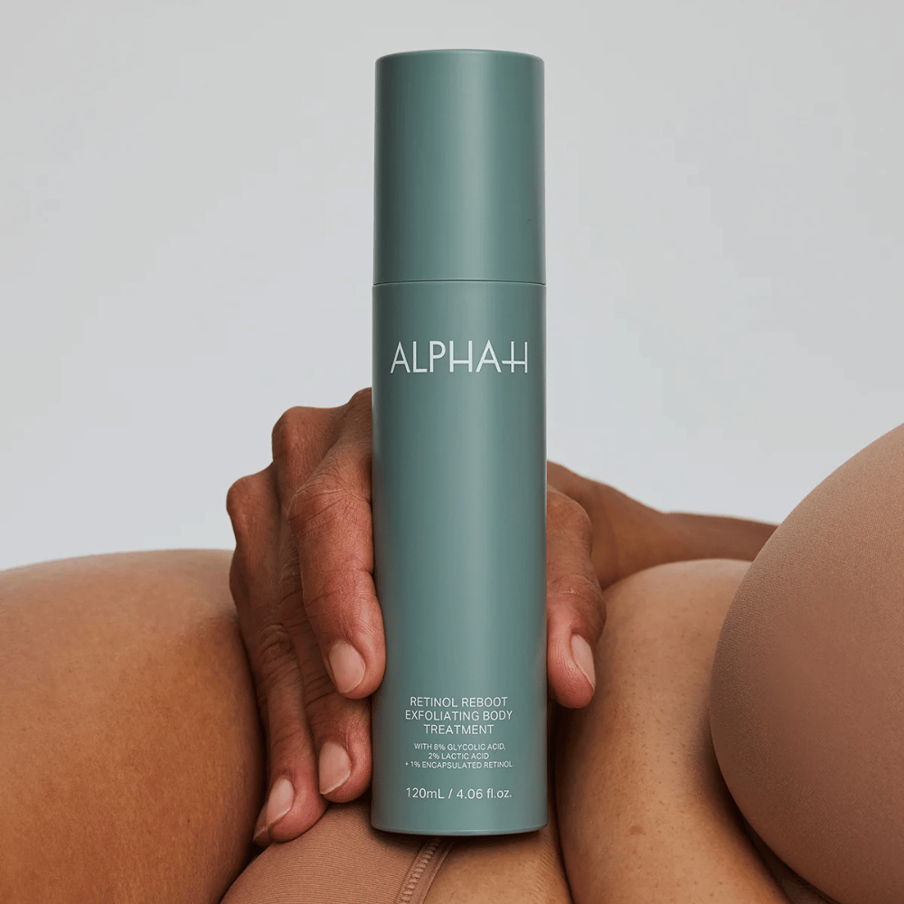 Alpha-H Retinol Reboot Exfoliating Body Treatment 120ml- Lillys Pharmacy and Health Store