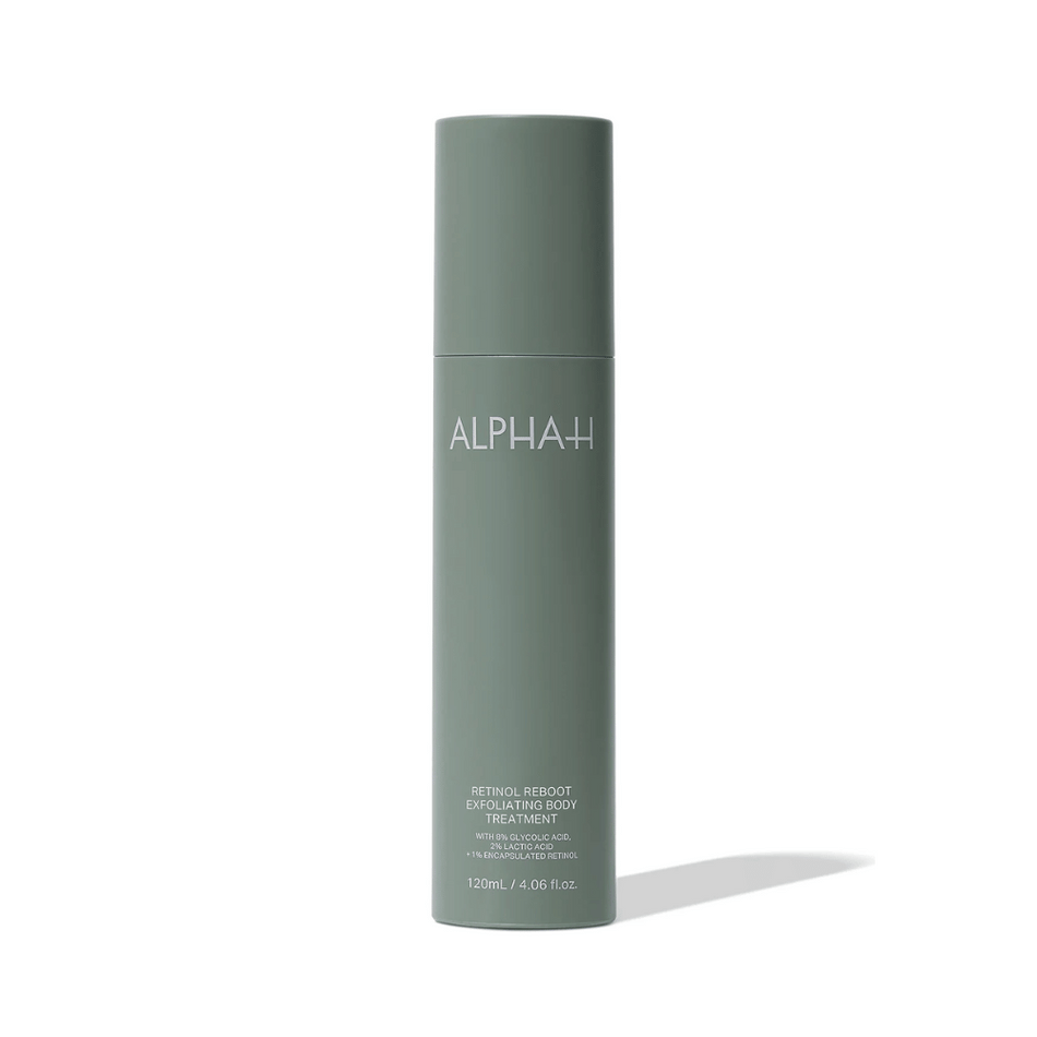Alpha-H Retinol Reboot Exfoliating Body Treatment 120ml- Lillys Pharmacy and Health Store