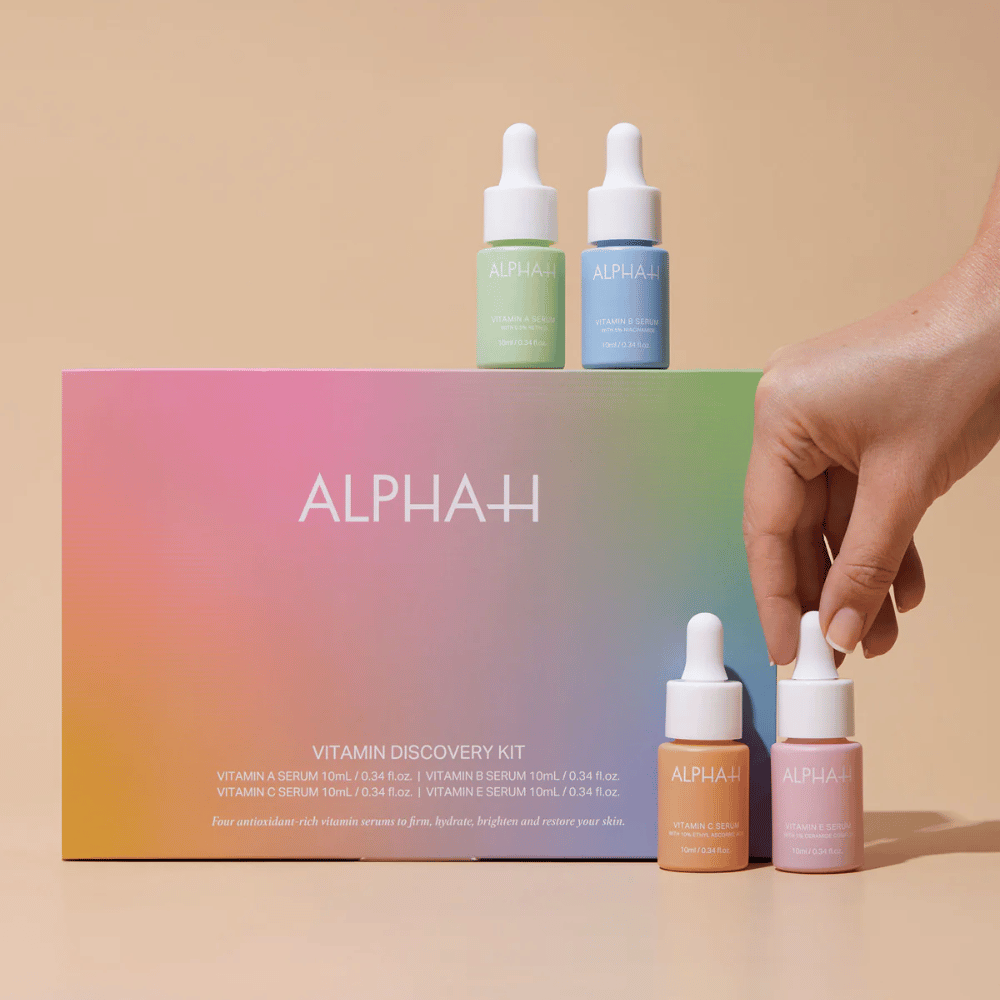 Alpha-H Vitamin Discovery Kit- Lillys Pharmacy and Health Store