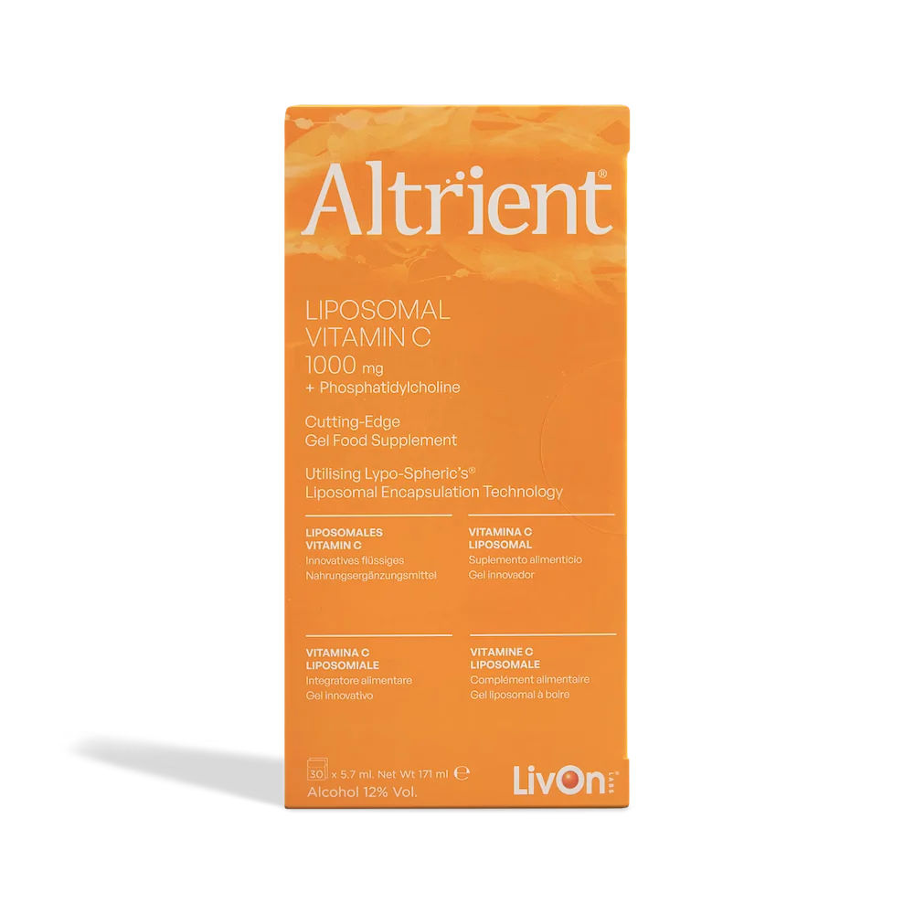 Altrient C Liposomal Vitamin C 1000mg 30s- Lillys Pharmacy and Health Store