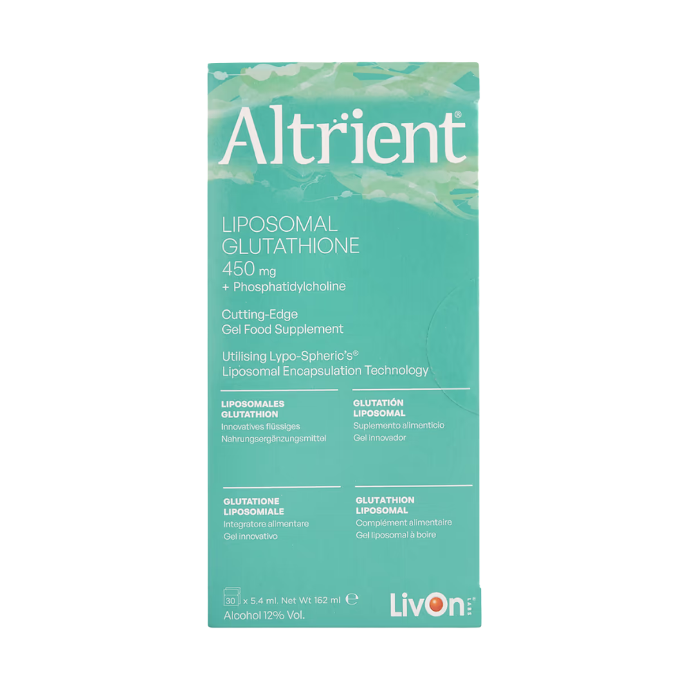 Altrient Glutathione Liposomal Glutathione 30s- Lillys Pharmacy and Health Store