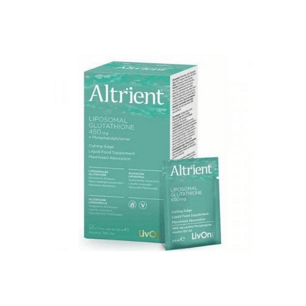 Altrient Glutathione Liposomal Glutathione 30s | Lilly's Pharmacy &  Lilys  Pharmacy & Health Store