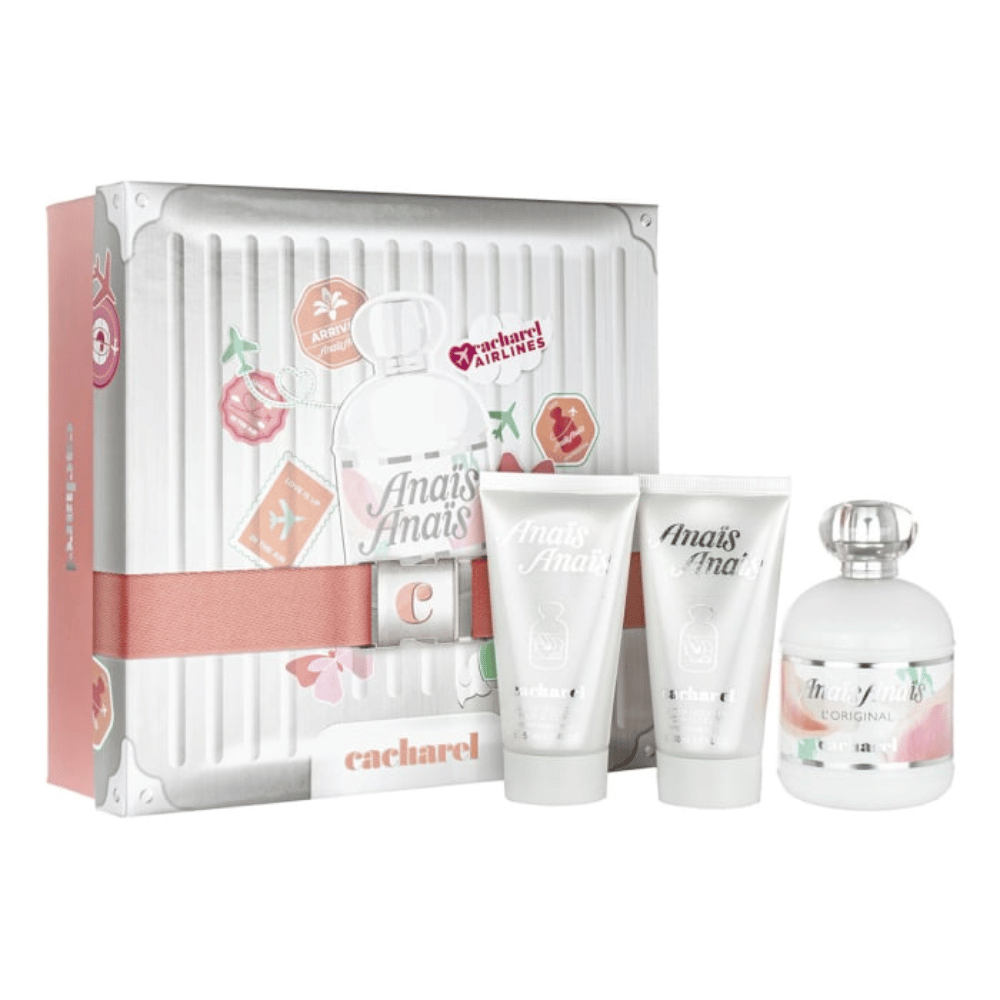 Anais Anais 100ml 3pc Gift Set