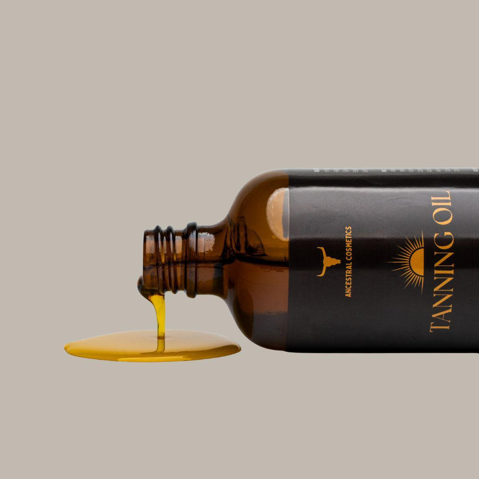 Ancestral Tanning Oil- Lillys Pharmacy and Health Store