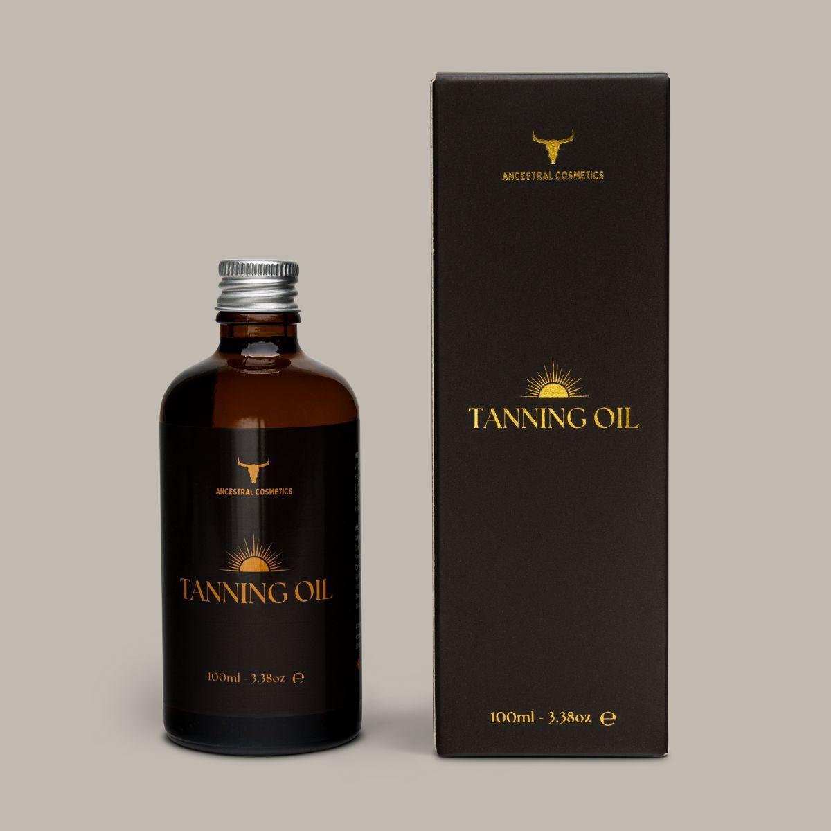 Ancestral Tanning Oil- Lillys Pharmacy and Health Store