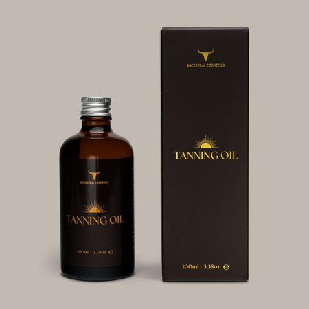 Ancestral Tanning Oil- Lillys Pharmacy and Health Store
