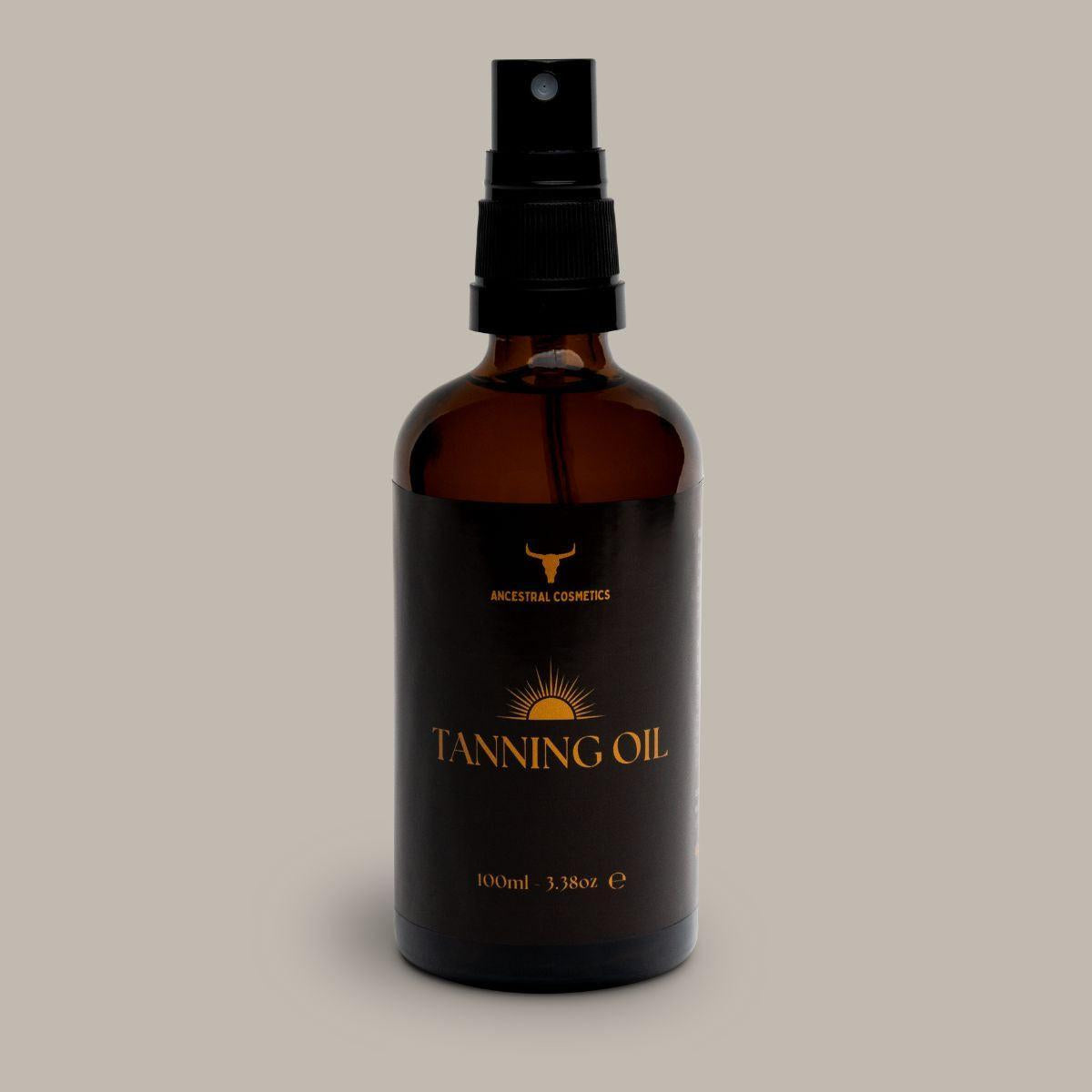 Ancestral Tanning Oil- Lillys Pharmacy and Health Store