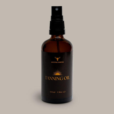 Ancestral Tanning Oil- Lillys Pharmacy and Health Store