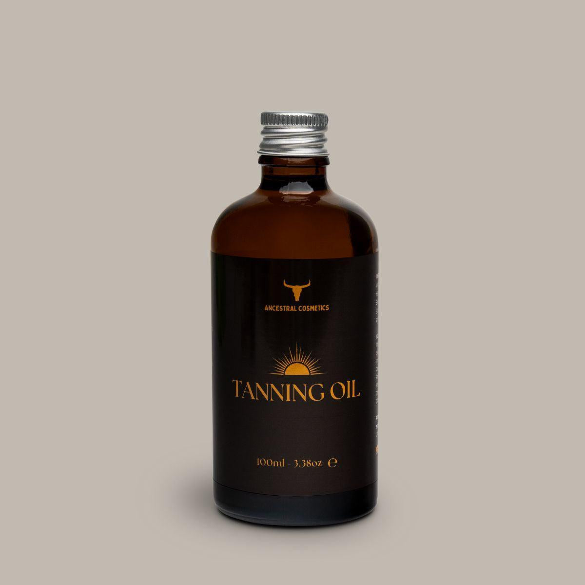 Ancestral Tanning Oil- Lillys Pharmacy and Health Store