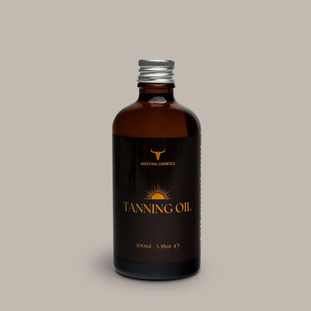 Ancestral Tanning Oil- Lillys Pharmacy and Health Store