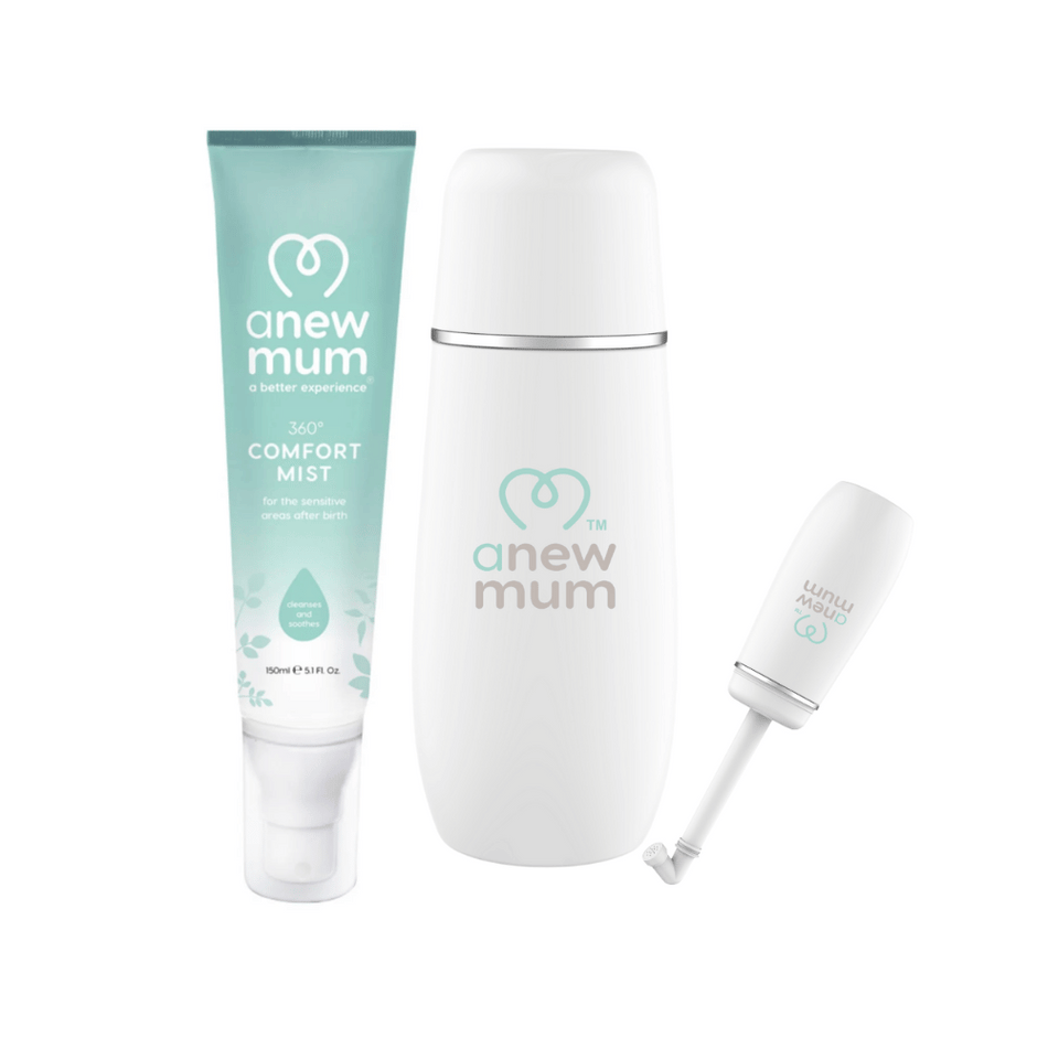 Anewmum – Postpartum Bathroom Essentials Bundle- Lillys Pharmacy and Health Store