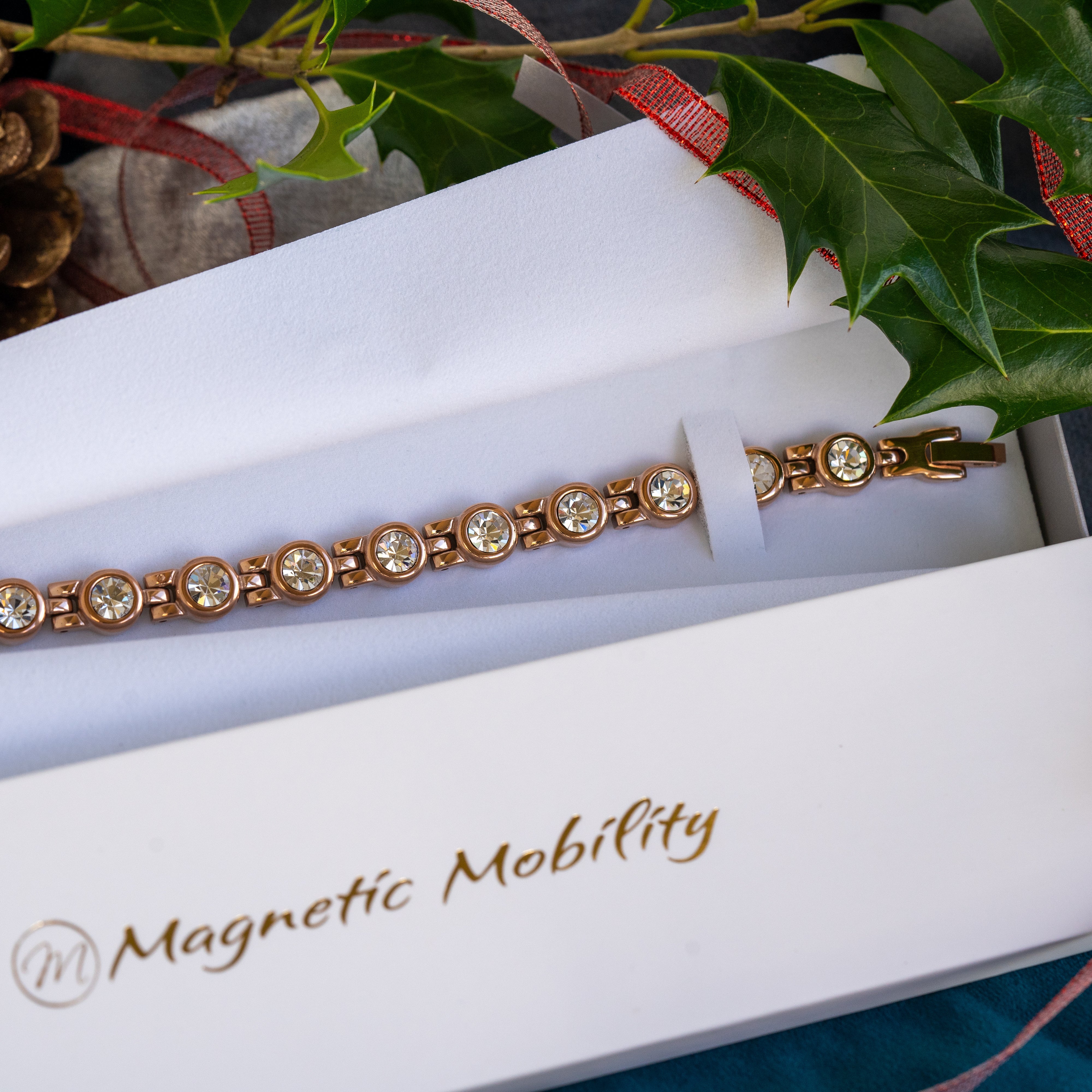 Angelica’s Dawn 4in1 Magnetic Bracelet- Lillys Pharmacy and Health Store