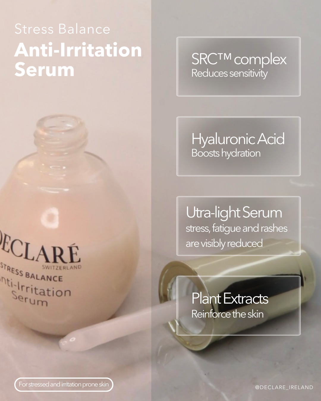 Anti-Irritation Serum- Lillys Pharmacy and Health Store