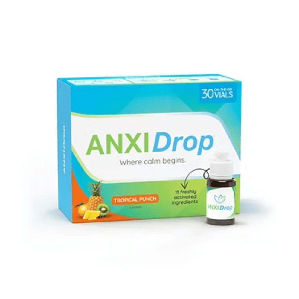 AnxiDrop Tropical Punch- Lillys Pharmacy and Health Store