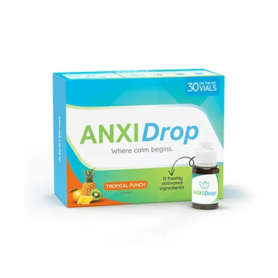 AnxiDrop Tropical Punch- Lillys Pharmacy and Health Store