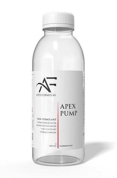 Apex Formulas Apex Pump Shake & Take, Raspberry Rush 12 x 25g- Lillys Pharmacy and Health Store
