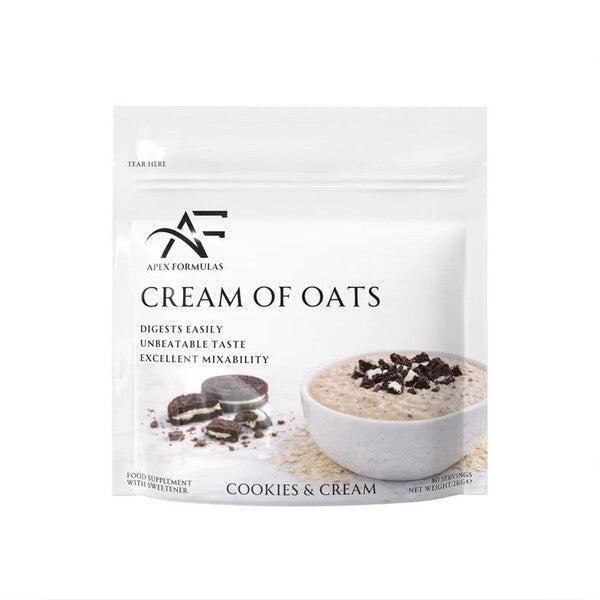 Apex Formulas Cream of Oats, Cookies & Cream - 2000g