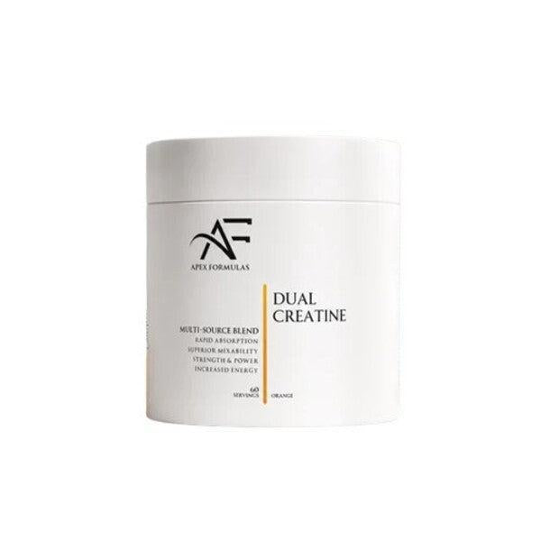Apex Formulas Dual Creatine, Orange - 360g