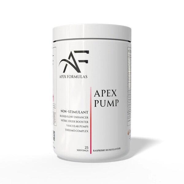 Apex FormulasApex Pump, Raspberry Rush 625g- Lillys Pharmacy and Health Store