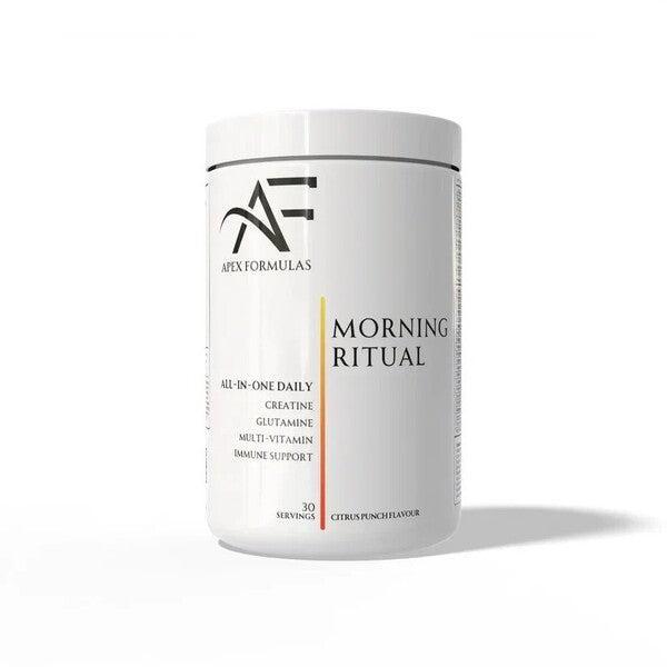 Apex FormulasMorning Ritual, Citrus Punch 660g- Lillys Pharmacy and Health Store
