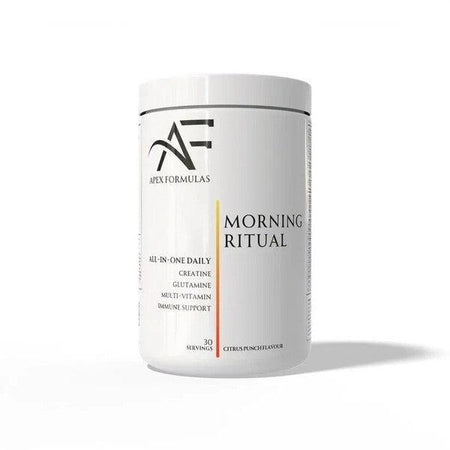 Apex FormulasMorning Ritual, Citrus Punch 660g- Lillys Pharmacy and Health Store