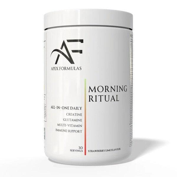 Apex FormulasMorning Ritual, Strawberry Lime 660g- Lillys Pharmacy and Health Store