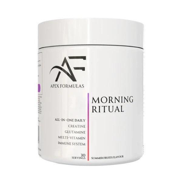 Apex FormulasMorning Ritual, Summer Fruits 600g- Lillys Pharmacy and Health Store