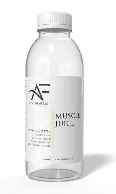 Apex FormulasMuscle Juice Shake & Take, Iced Lemon 12 x 13g- Lillys Pharmacy and Health Store
