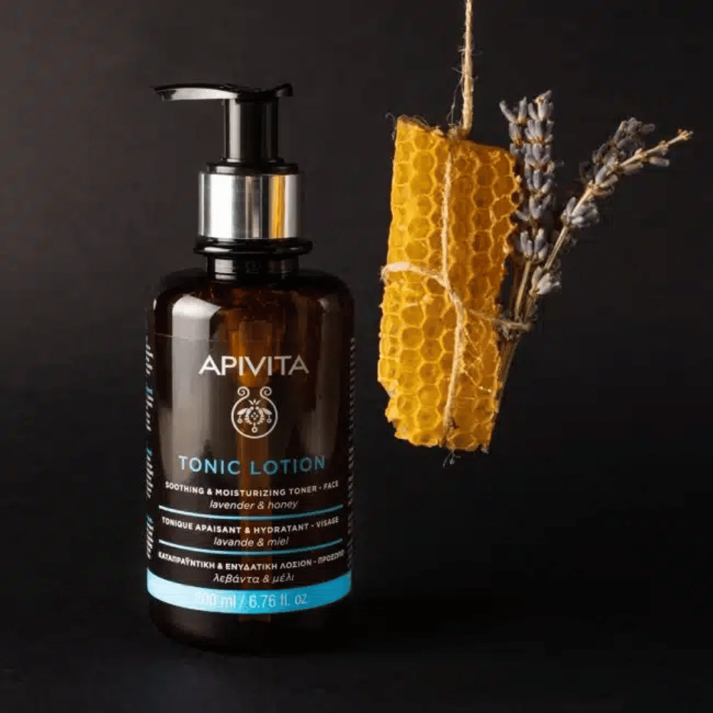 Apivita 2In1 Facial Tonic Lotion 200ml- Lillys Pharmacy and Health Store