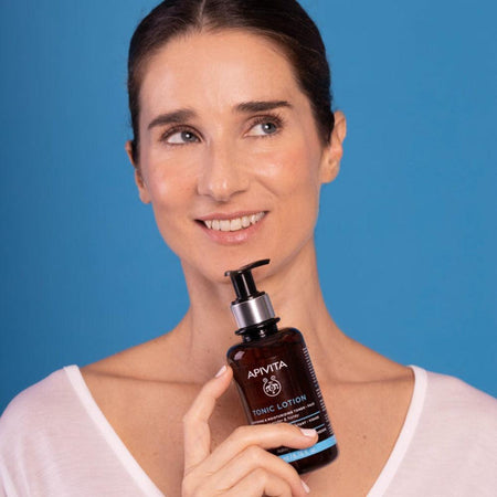 Apivita 2In1 Facial Tonic Lotion 200ml- Lillys Pharmacy and Health Store
