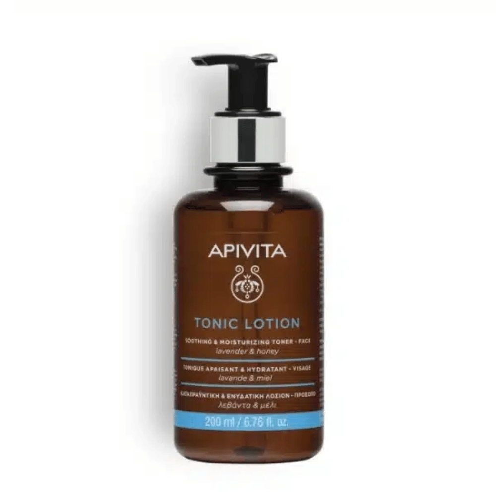 Apivita 2In1 Facial Tonic Lotion 200ml- Lillys Pharmacy and Health Store