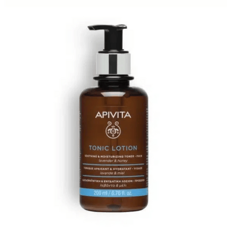 Apivita 2In1 Facial Tonic Lotion 200ml- Lillys Pharmacy and Health Store