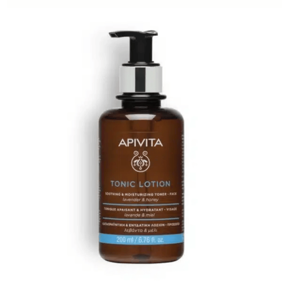 Apivita 2In1 Facial Tonic Lotion 200ml- Lillys Pharmacy and Health Store