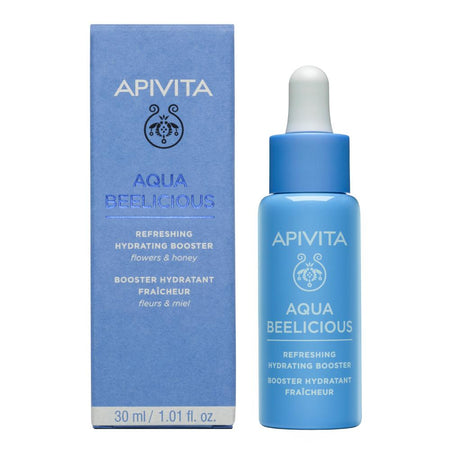 Apivita Aqua Beelicious Booster 30ml- Lillys Pharmacy and Health Store