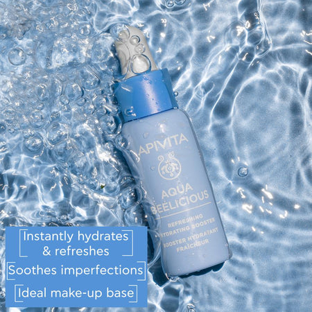Apivita Aqua Beelicious Booster 30ml- Lillys Pharmacy and Health Store