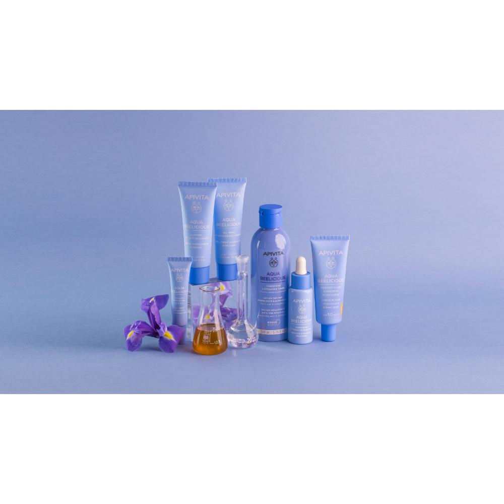 Apivita Aqua Beelicious Booster 30ml- Lillys Pharmacy and Health Store