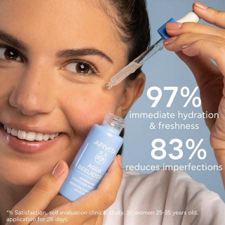 Apivita Aqua Beelicious Booster 30ml- Lillys Pharmacy and Health Store