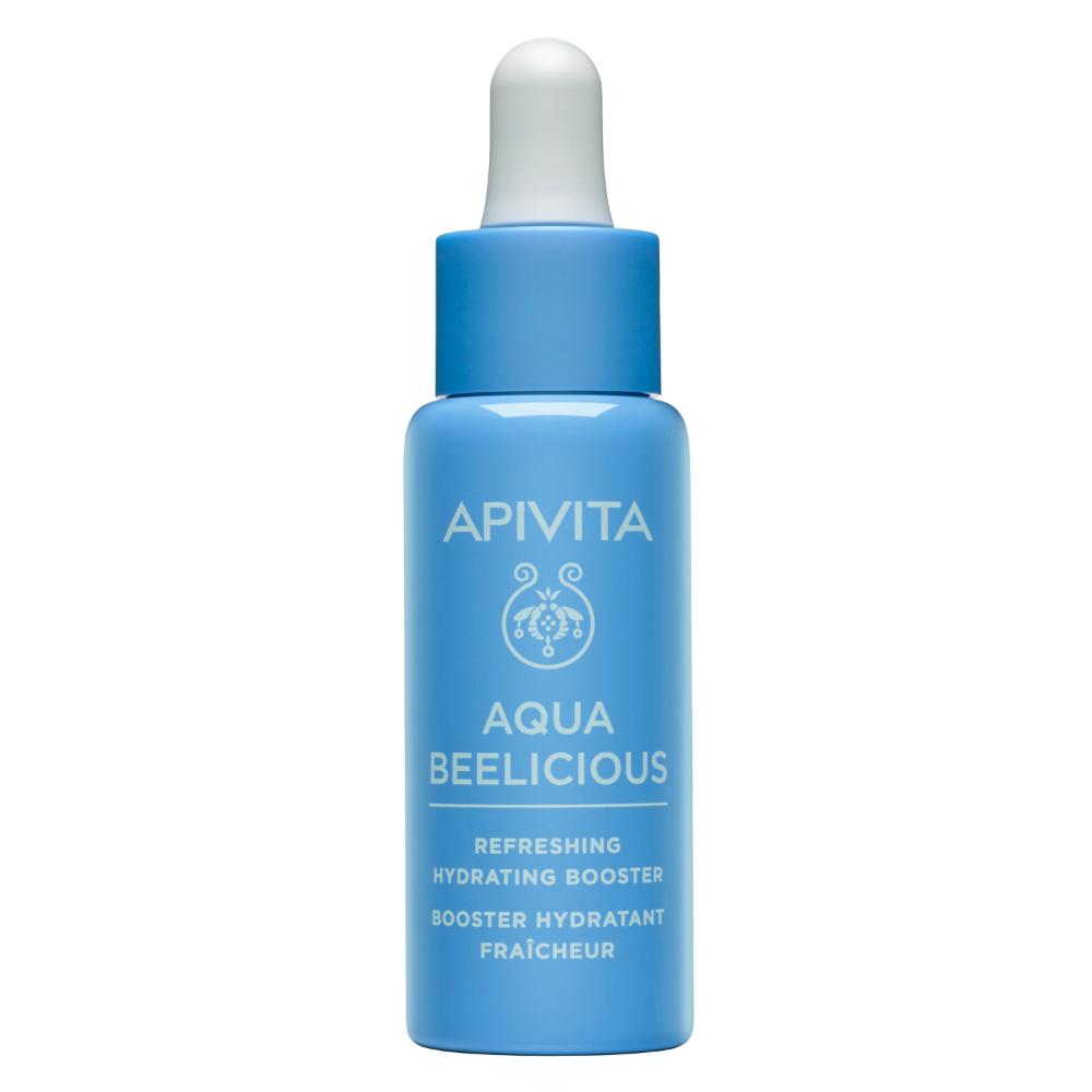 Apivita Aqua Beelicious Booster 30ml- Lillys Pharmacy and Health Store