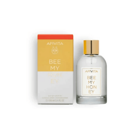 Apivita Bee My Honey Edt 100ml- Lillys Pharmacy and Health Store