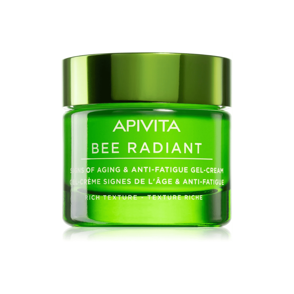 Apivita Bee Radiance Peony Rich 50ml- Lillys Pharmacy and Health Store