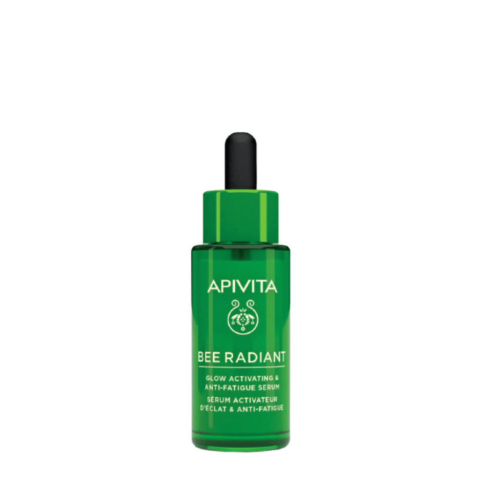 Apivita Bee Radiance Peony Serum 30ml- Lillys Pharmacy and Health Store