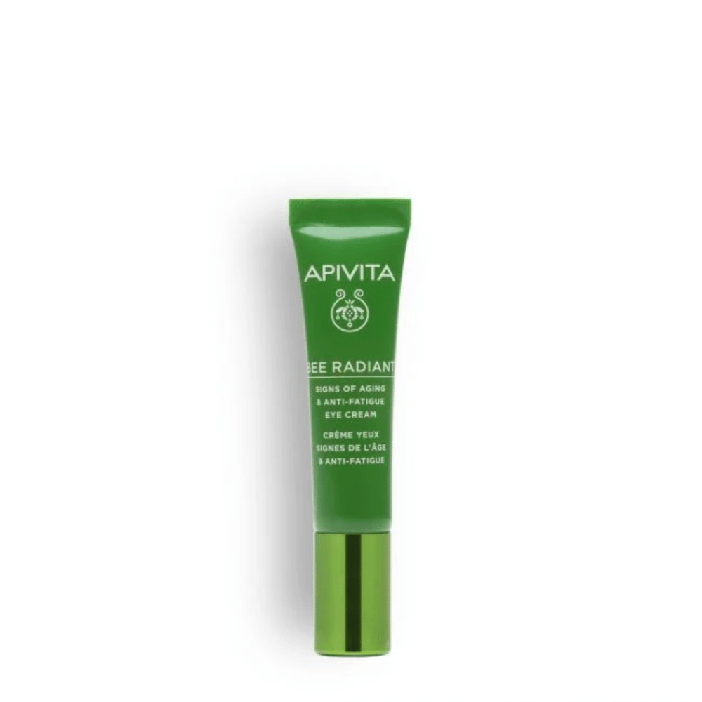 Apivita Bee Radiant Peony Eye 15ml- Lillys Pharmacy and Health Store