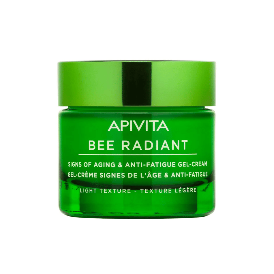 Apivita Bee Radiant Peony Light 50ml- Lillys Pharmacy and Health Store